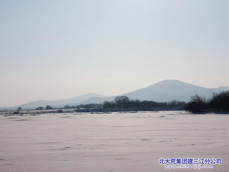 额图山冬景入画（摄影） 勤得利分公司 宋玉凤 18845435333.jpg