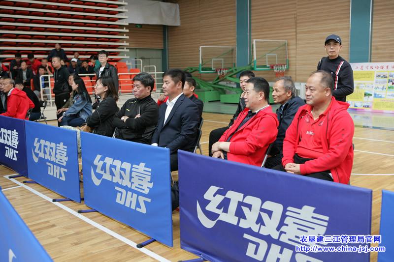 垦区2018年丰收杯乒乓球比赛圆满结束