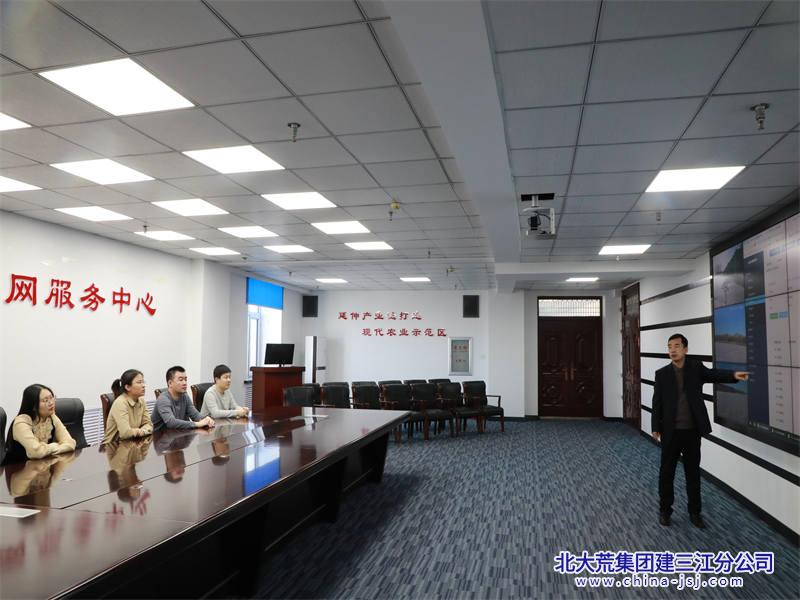 下一步,七星农场有限公司将通过加强软硬件设施建设和高端精准服务