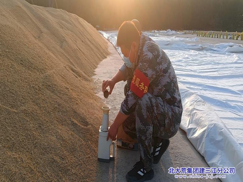 党员服务队晒场粮食安全测水(1).jpg 党员服务队晒场粮食安全测水(1).jpg