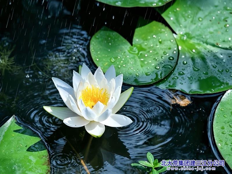 雨涧清荷.jpg