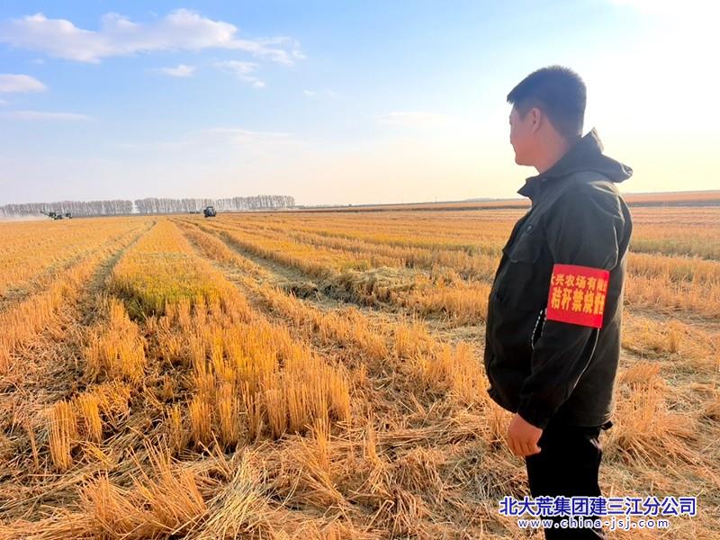 平安三江>您现在的位置:>网站首页>社会民生>平安三江下一步,大兴农场